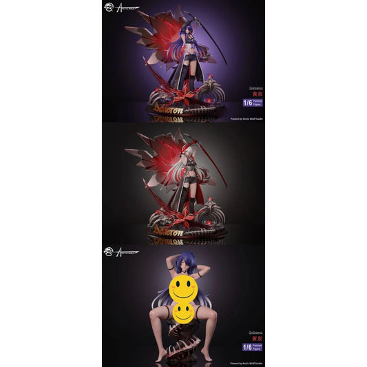 Arctic Wolf Studio - Acheron [5 Variants]