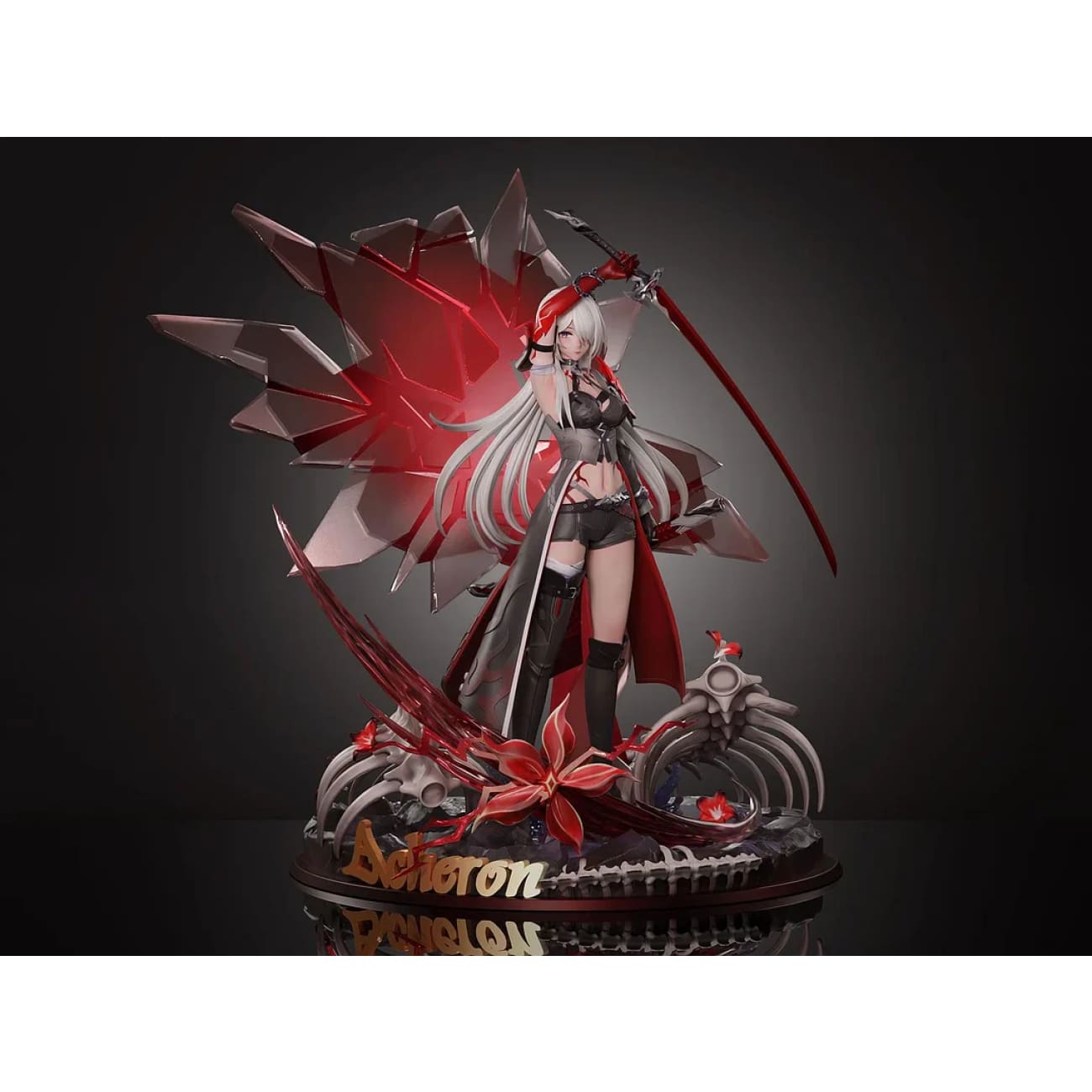 Arctic Wolf Studio - Acheron [5 Variants]