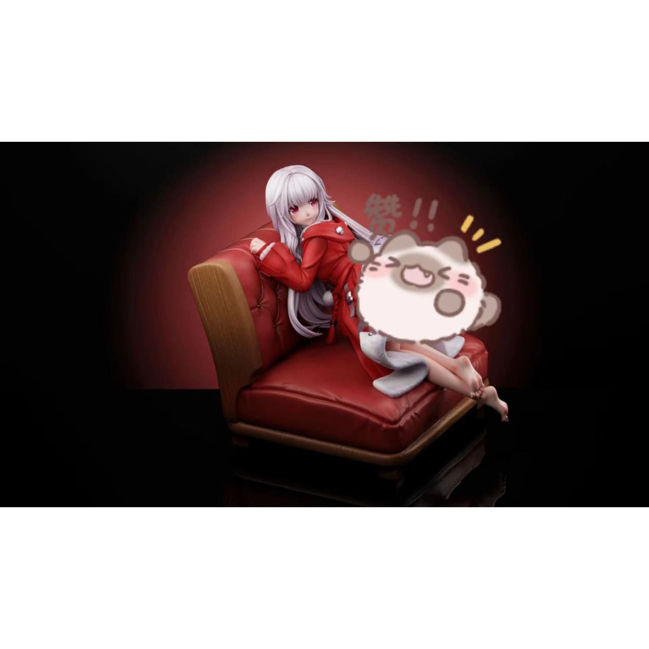 Arctic Wolf Studio - Clara [2 Variants]