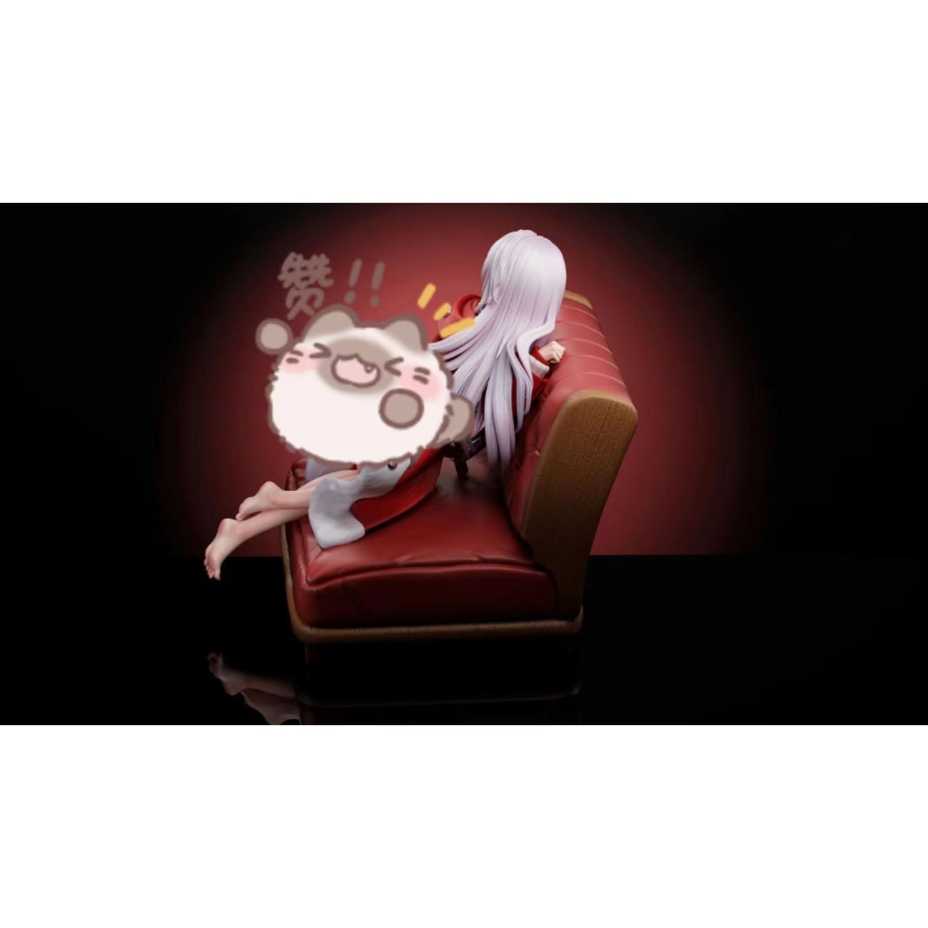 Arctic Wolf Studio - Clara [2 Variants]