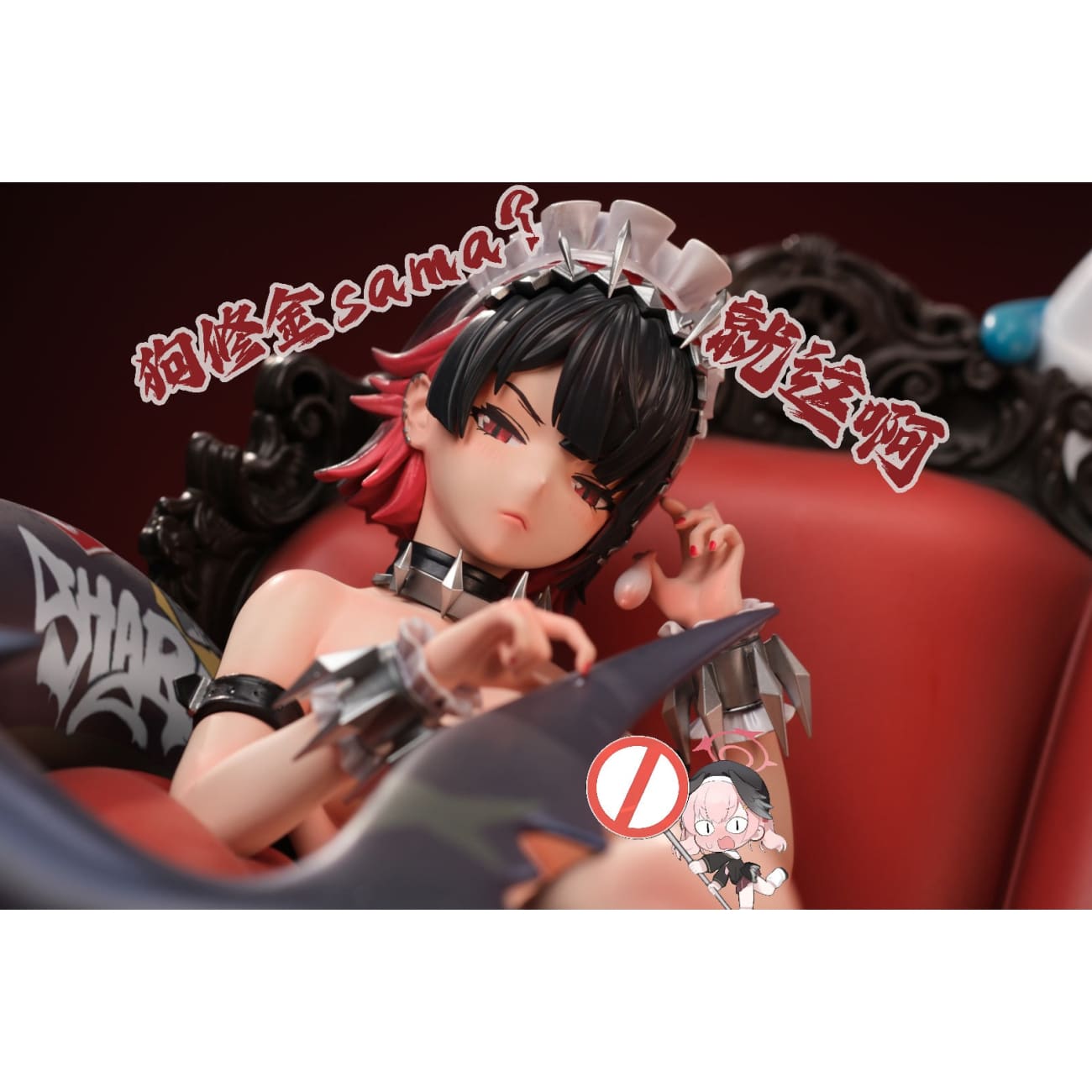 Arctic Wolf Studio - Ellen Joe [2 Variants]