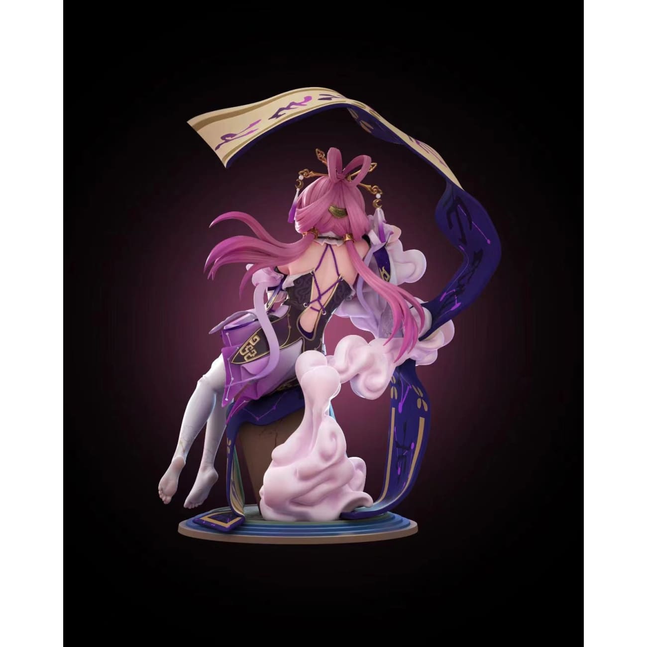 Arctic Wolf Studio - Fu Xuan [3 Variants]