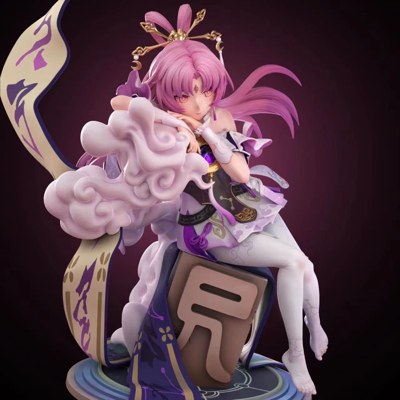 Arctic Wolf Studio - Fu Xuan [3 Variants]