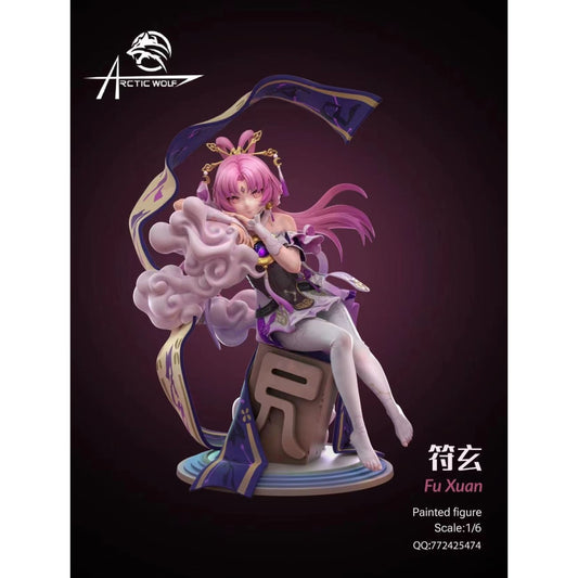 Arctic Wolf Studio - Fu Xuan [3 Variants]