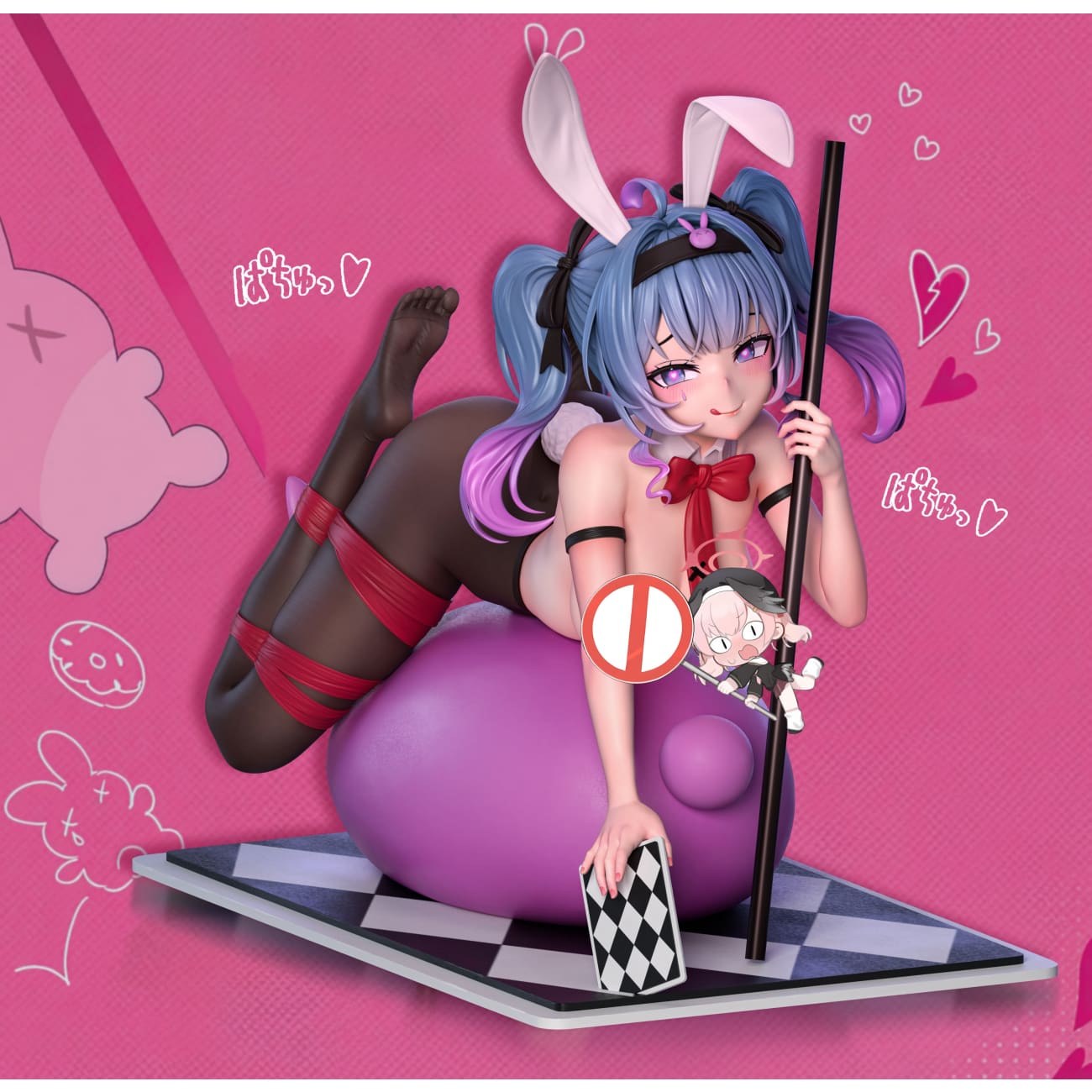 Arctic Wolf Studio - Hatsune Miku Rabbit Hole Ver. [2 Variants]