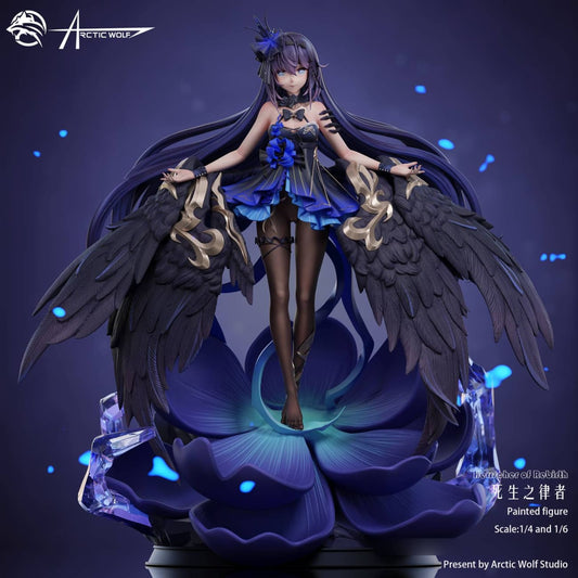 Arctic Wolf Studio - Herrscher of Rebirth: Eternal Night’s Embrace/ Seele Vollerei [4 Variants]