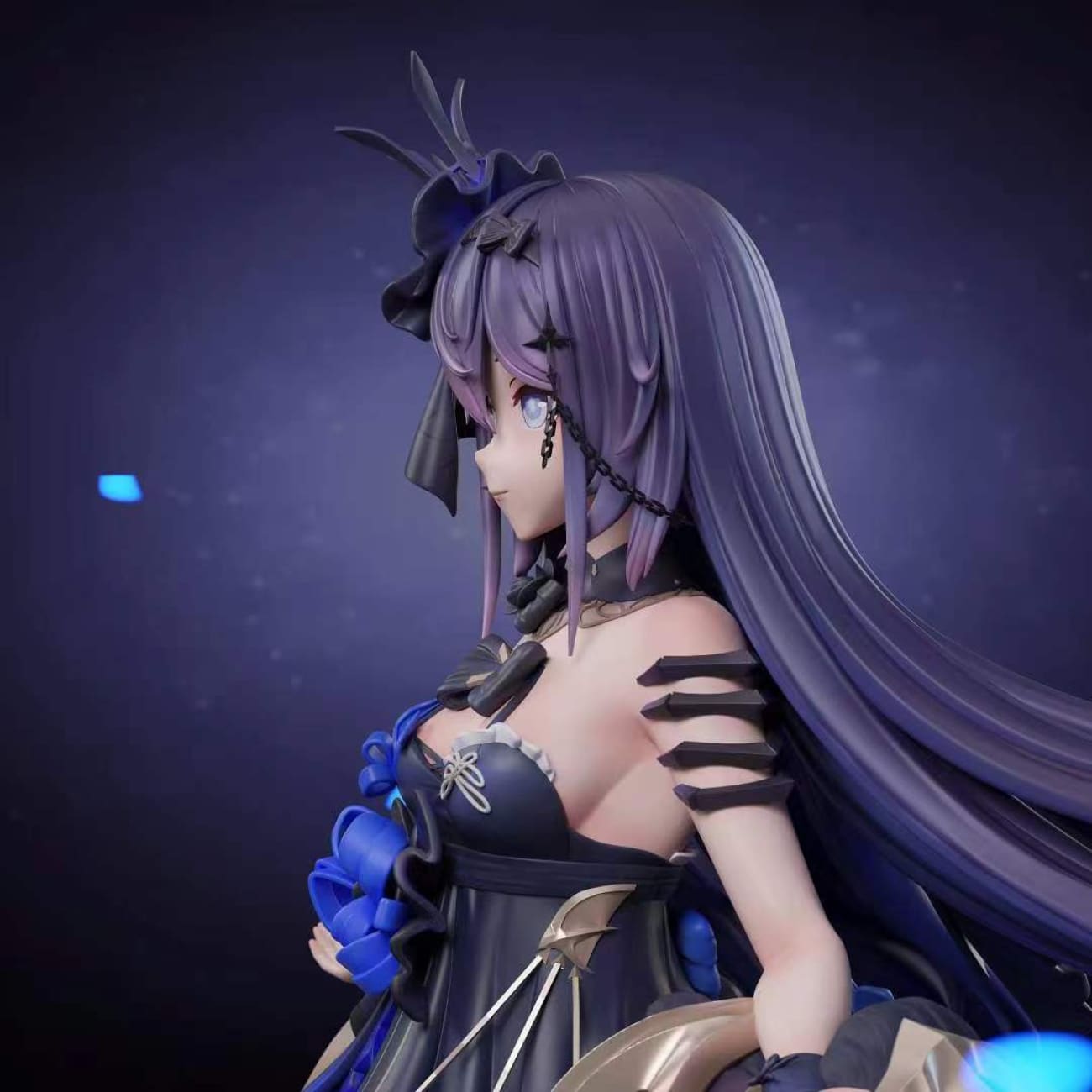 Arctic Wolf Studio - Herrscher of Rebirth: Eternal Night’s Embrace/ Seele Vollerei [4 Variants]