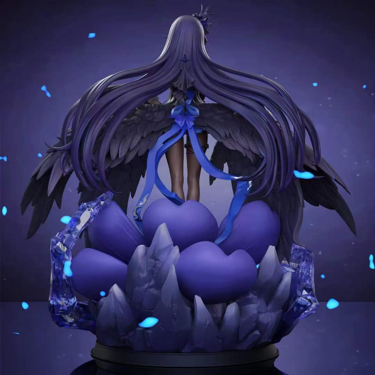 Arctic Wolf Studio - Herrscher of Rebirth: Eternal Night's – Avolounge