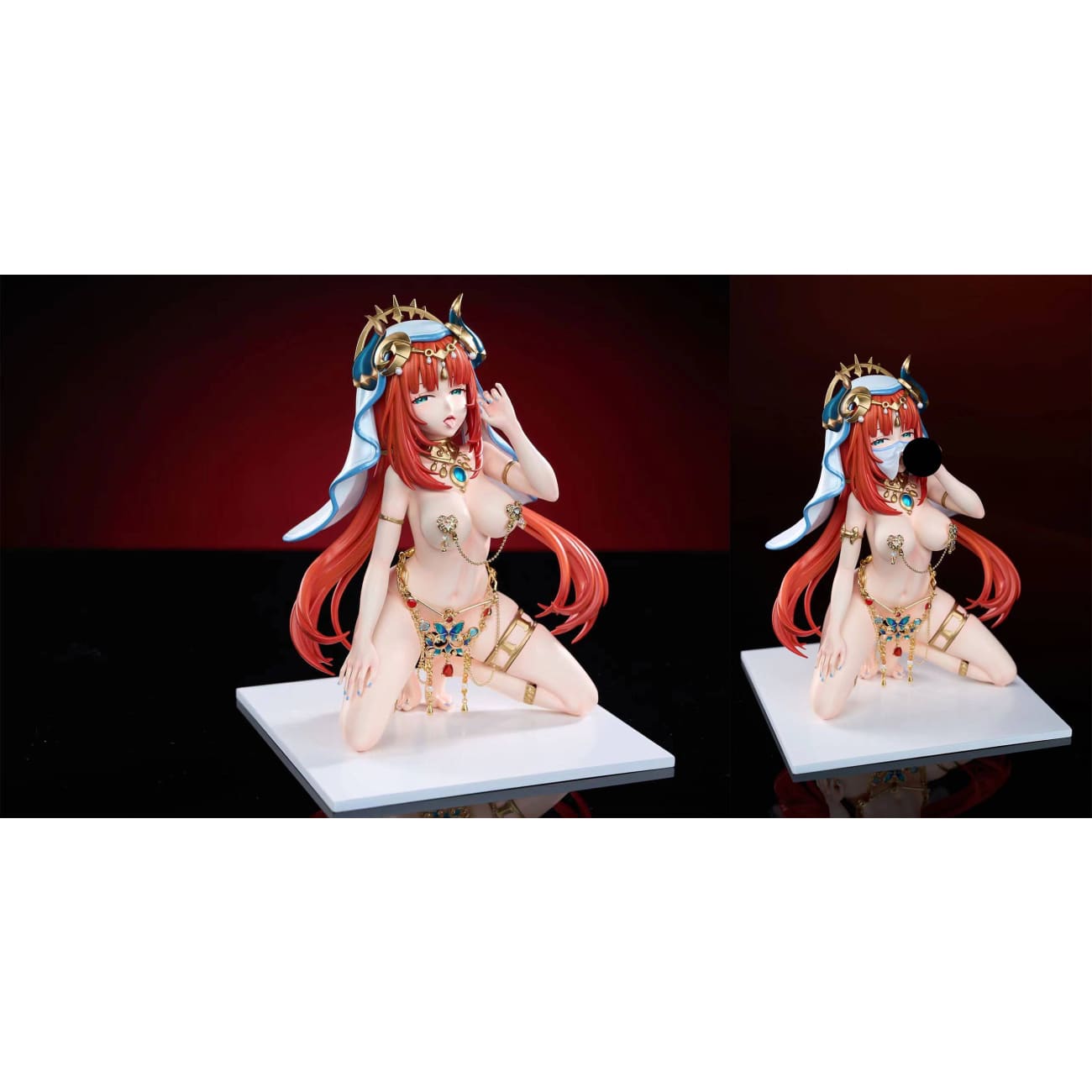 Arctic Wolf Studio - Nilou [3 Variants]