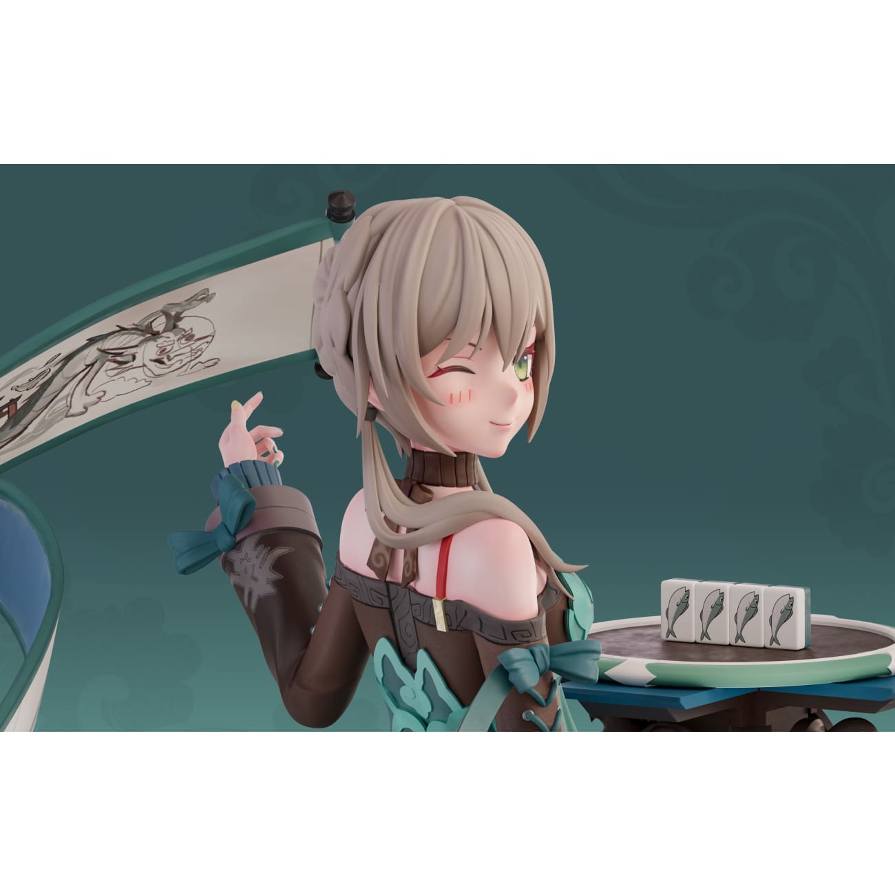Arctic Wolf Studio - Qingque [3 Variants]