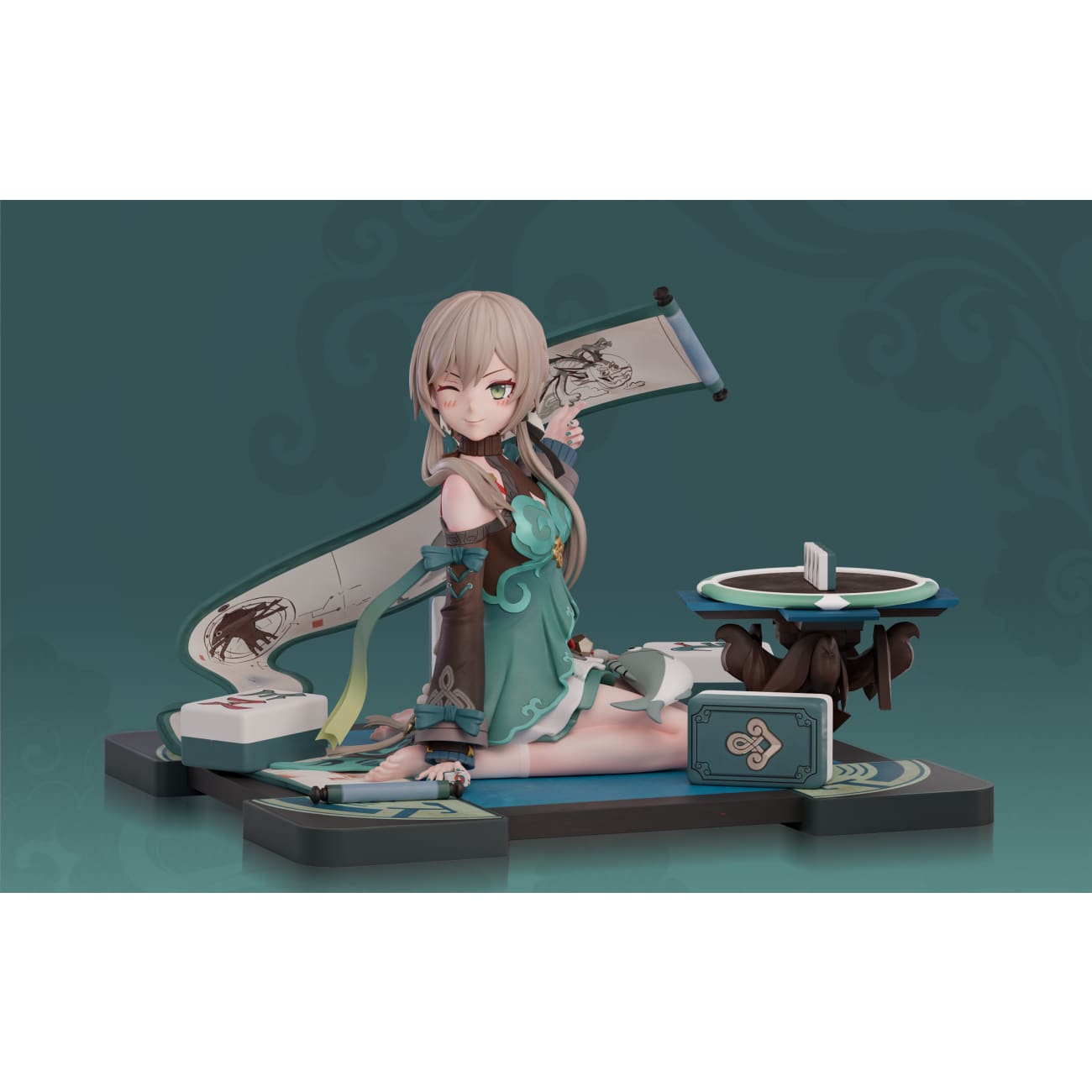 Arctic Wolf Studio - Qingque [3 Variants]