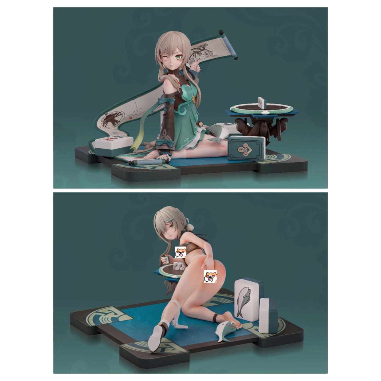 Arctic Wolf Studio - Qingque [3 Variants]