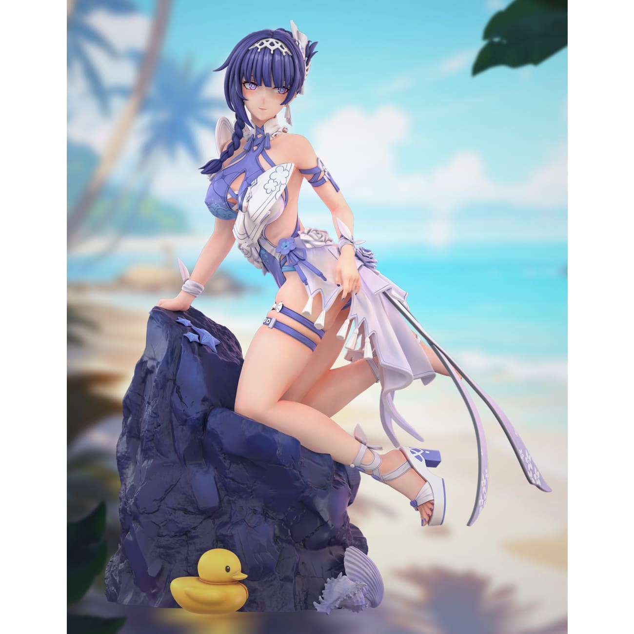 Arctic Wolf Studio - Raiden Mei [3 Variants]