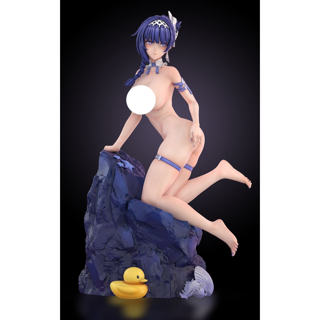 Arctic Wolf Studio - Raiden Mei [3 Variants]