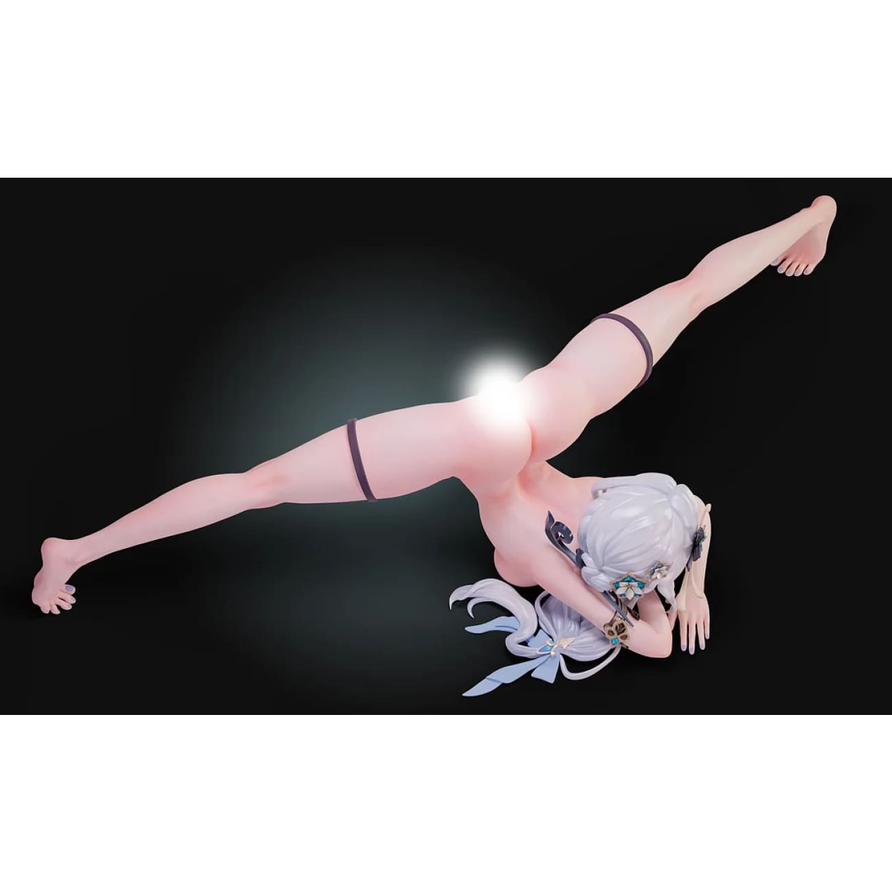 Arctic Wolf Studio - Shenhe Frostflower Dew Ver. [3 Variants]