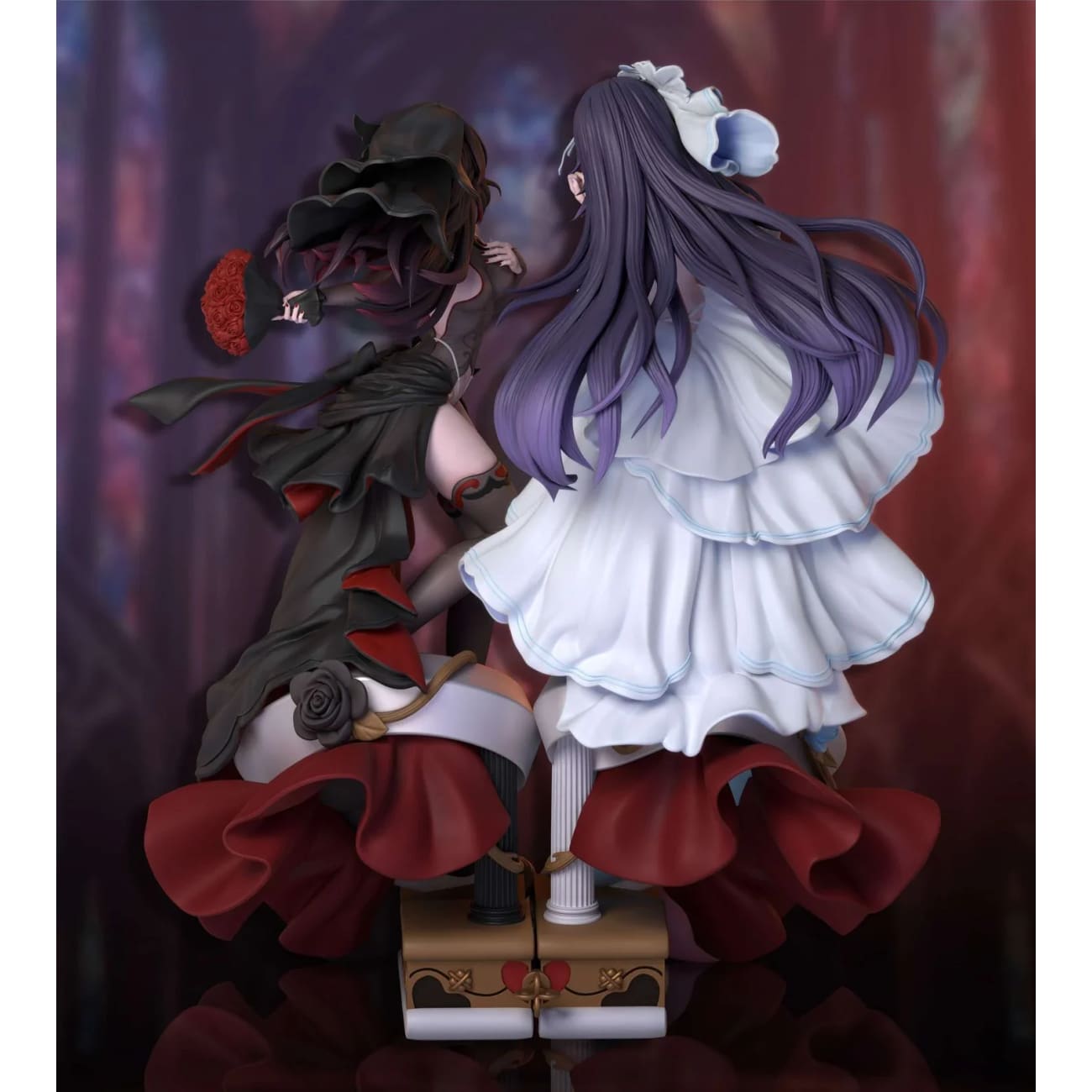 Arctic Wolf Studio - Stygian Nymph Wedding Dress Ver. [4 Variants]