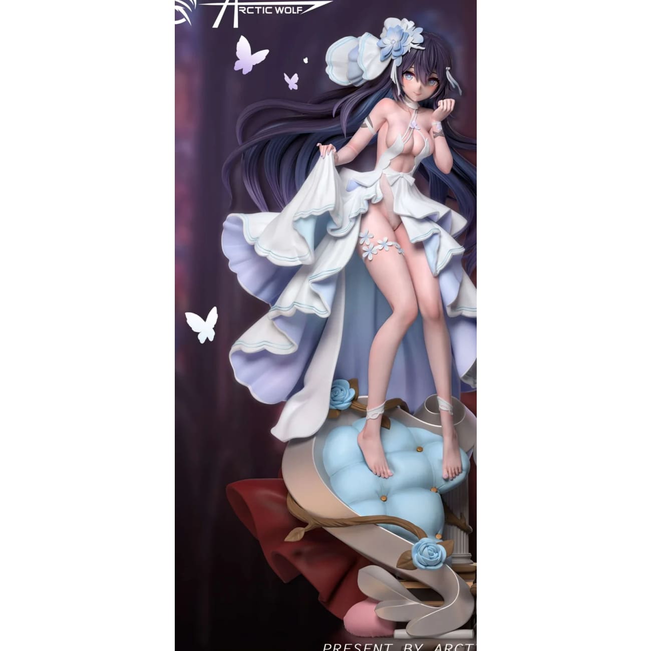Arctic Wolf Studio - Stygian Nymph Wedding Dress Ver. [4 Variants]