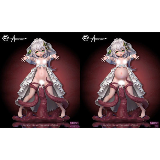 Arctic Wolf Studio - Tentacle Nahida [2 Variants]