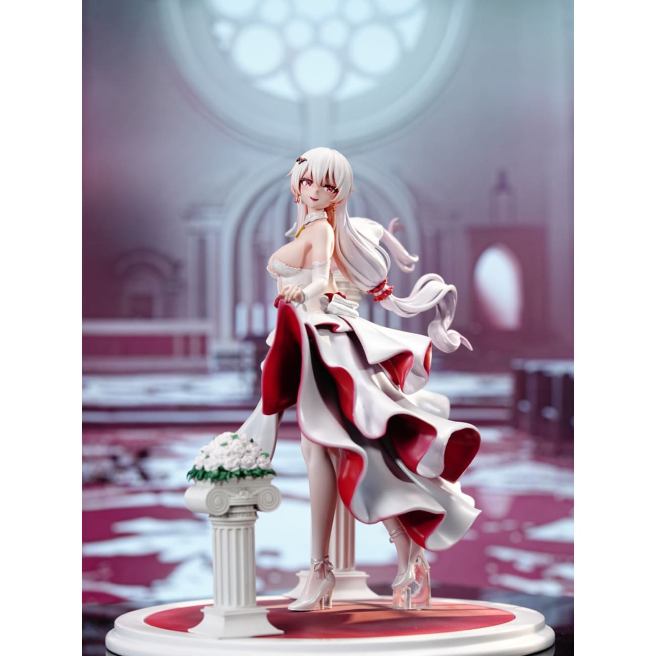 Arctic Wolf Studio - Theresa Apocalypse Wedding Dress Ver. [3 Variants]