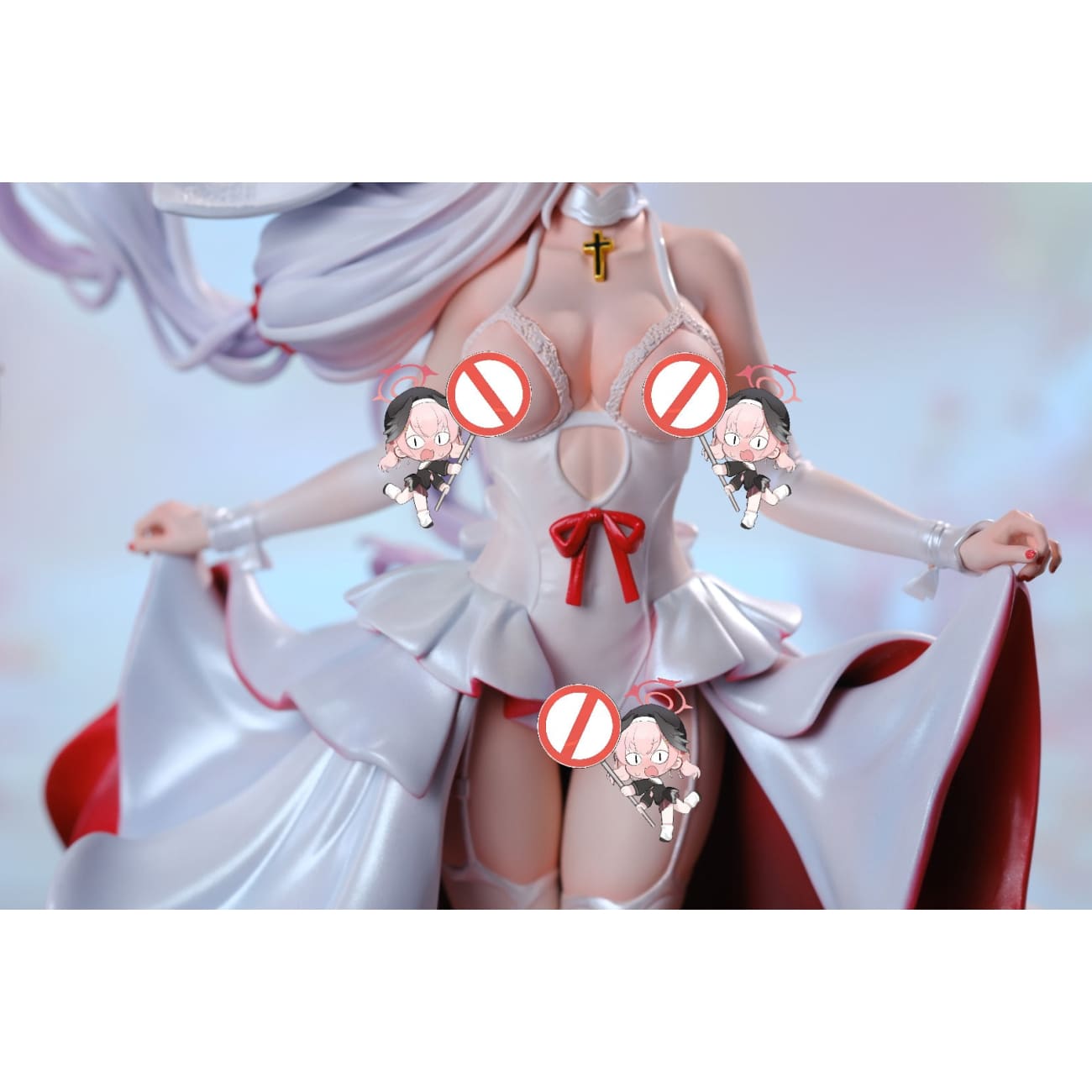 Arctic Wolf Studio - Theresa Apocalypse Wedding Dress Ver. [3 Variants]