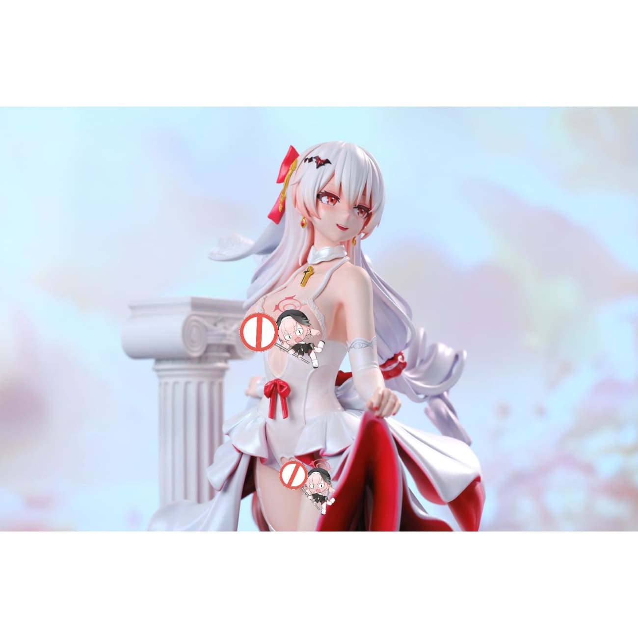 Arctic Wolf Studio - Theresa Apocalypse Wedding Dress Ver. [3 Variants]