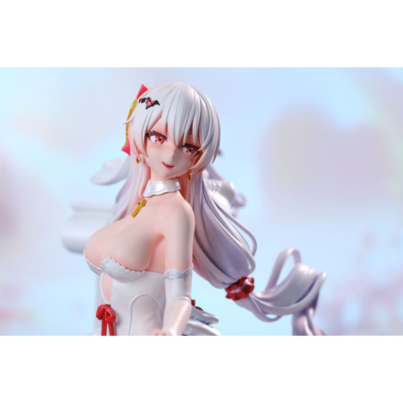 Arctic Wolf Studio - Theresa Apocalypse Wedding Dress Ver. [3 Variants]