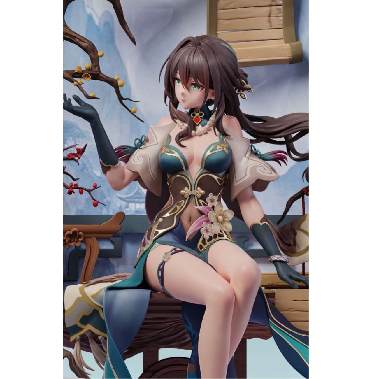 Arctic Wolf Studio x Miyin Studio - Ruan Mei [4 Variants]