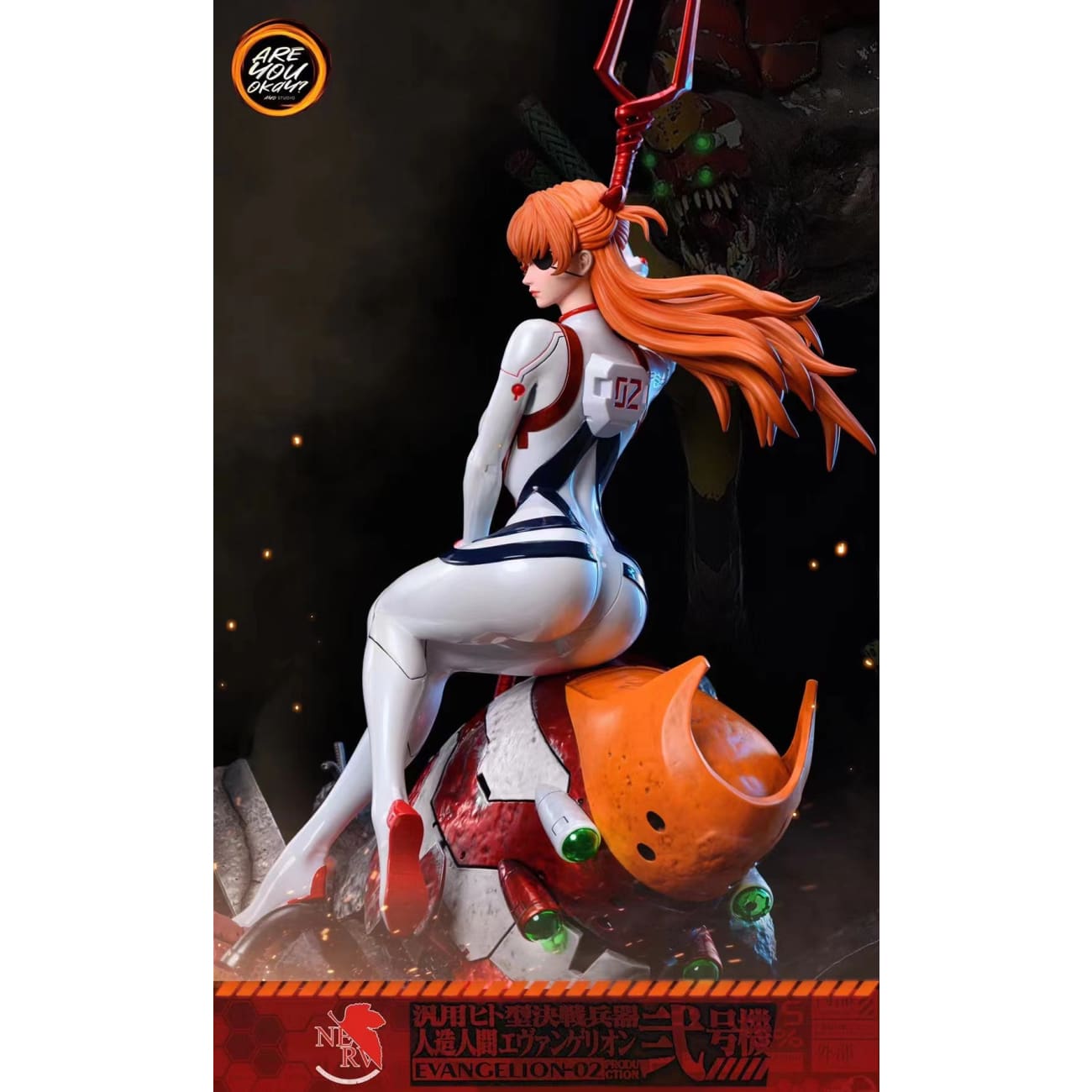 Are You Ok Studio - Asuka [Standard/ Deluxe/ EX version]