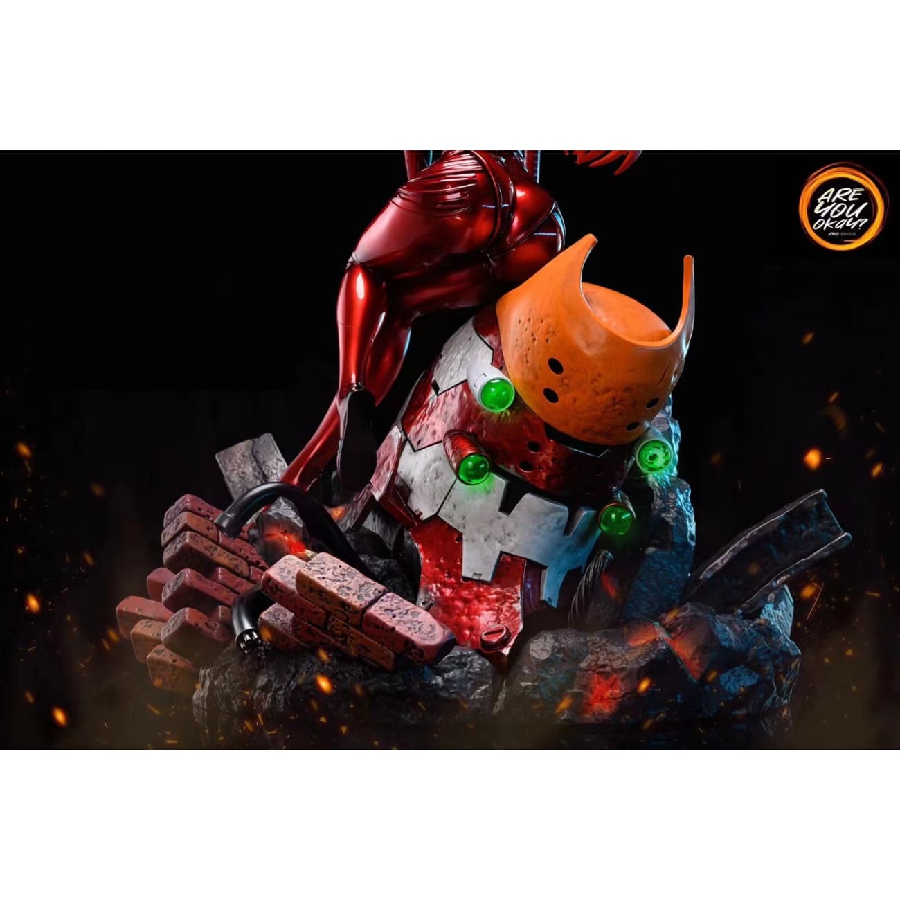 Are You Ok Studio - Asuka [Standard/ Deluxe/ EX version]