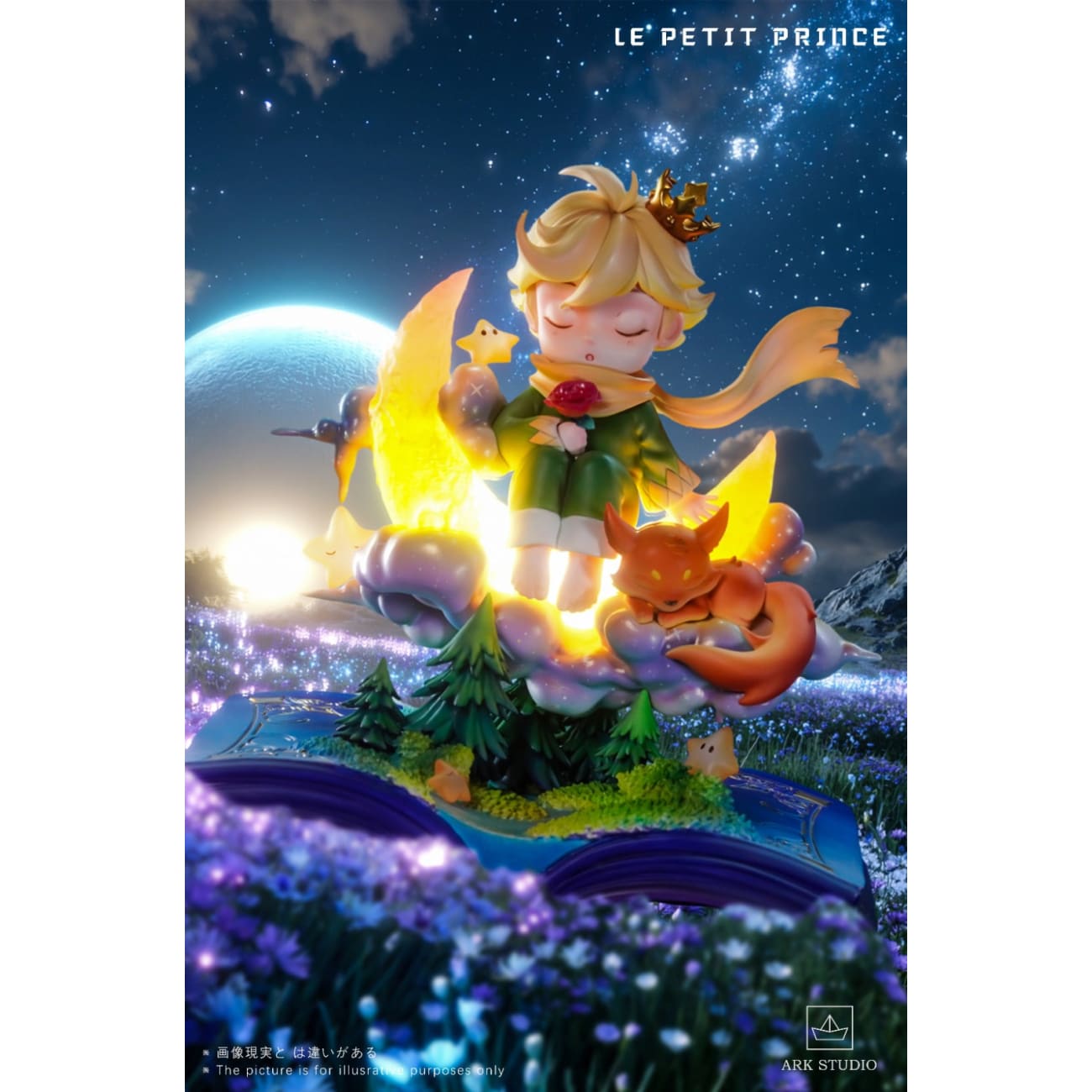 ARK Studio - Little Prince