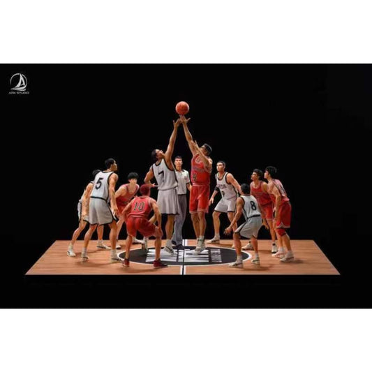 Ark Studio - Shohoku Basketball Team VS Akita Sannoh