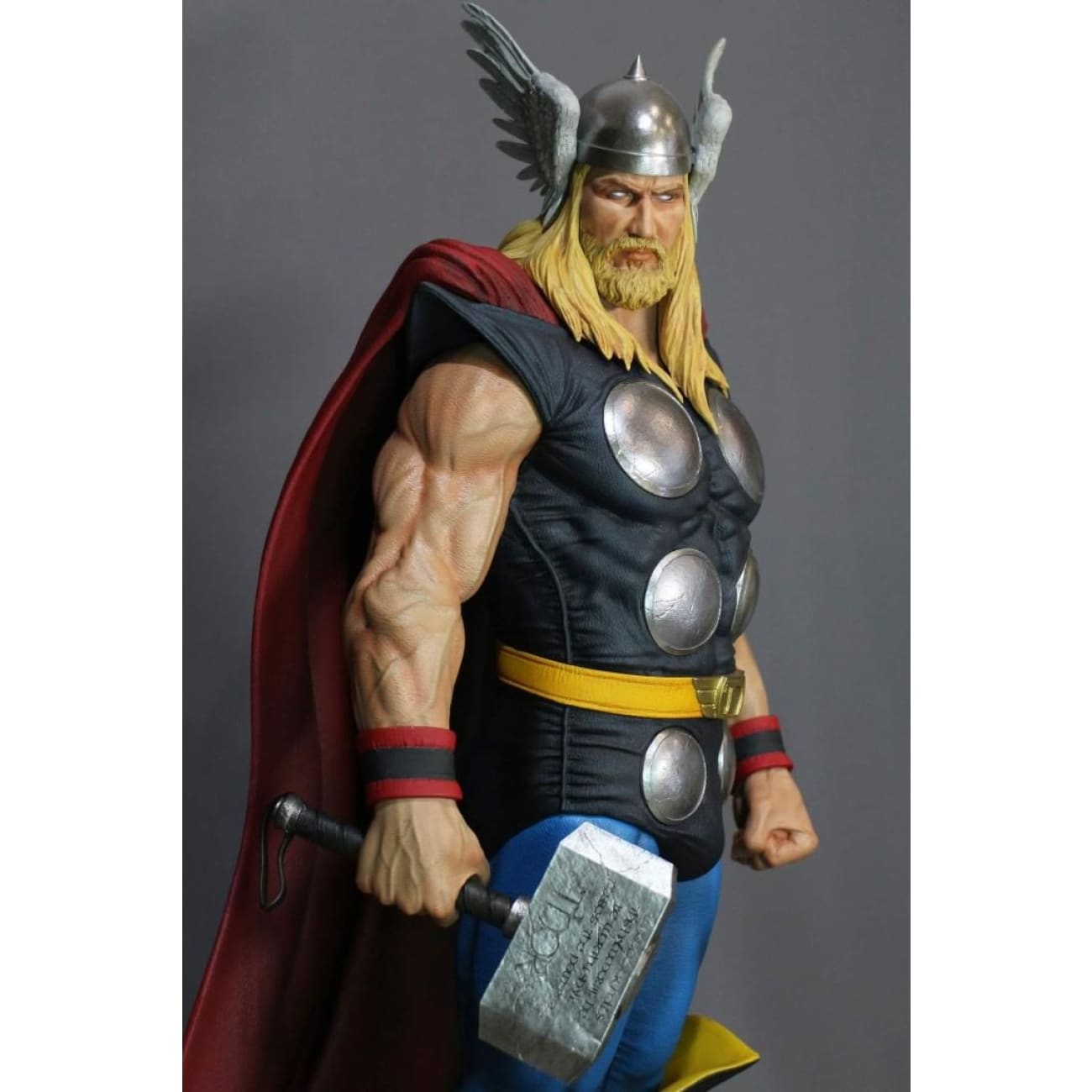 Arkham Studio - Alex Ross Style Thor [1/4 scale]