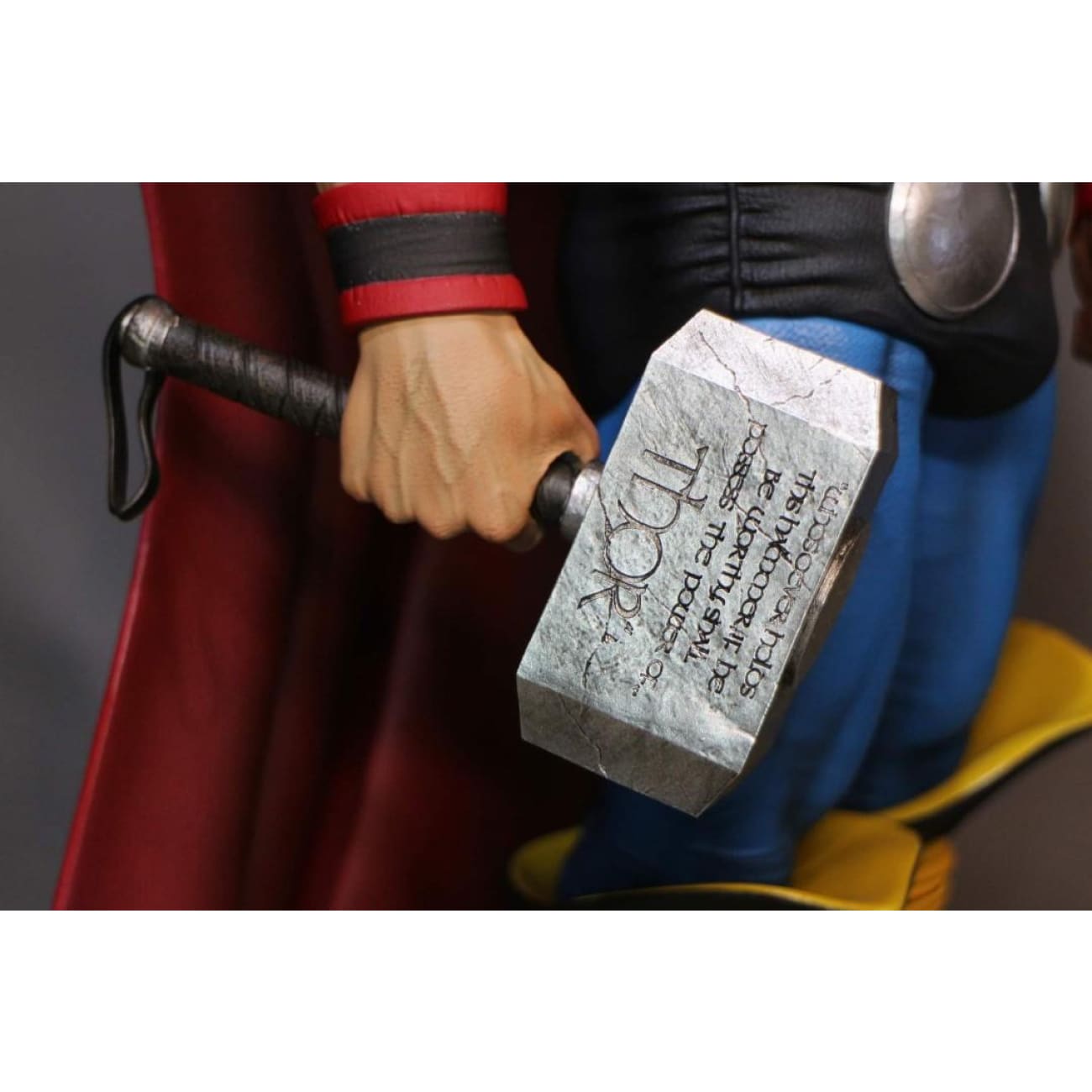 Arkham Studio - Alex Ross Style Thor [1/4 scale]