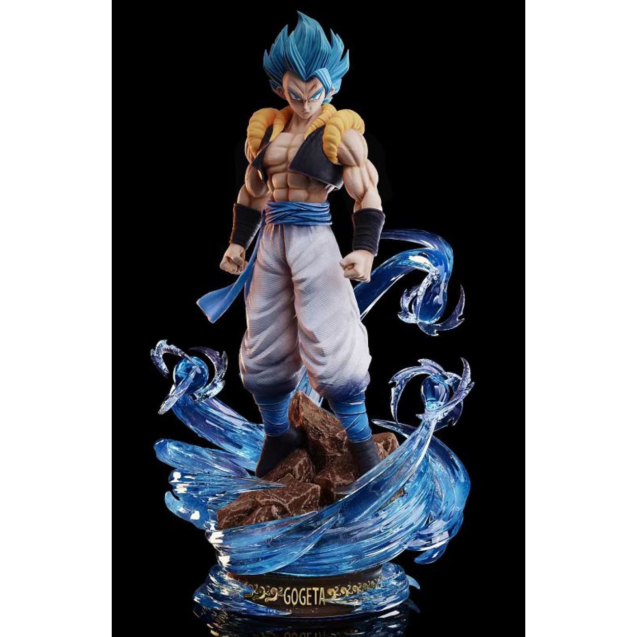Army Ant Studio (AAS) - Gogeta Super Saiyan Blue [2 Variants]