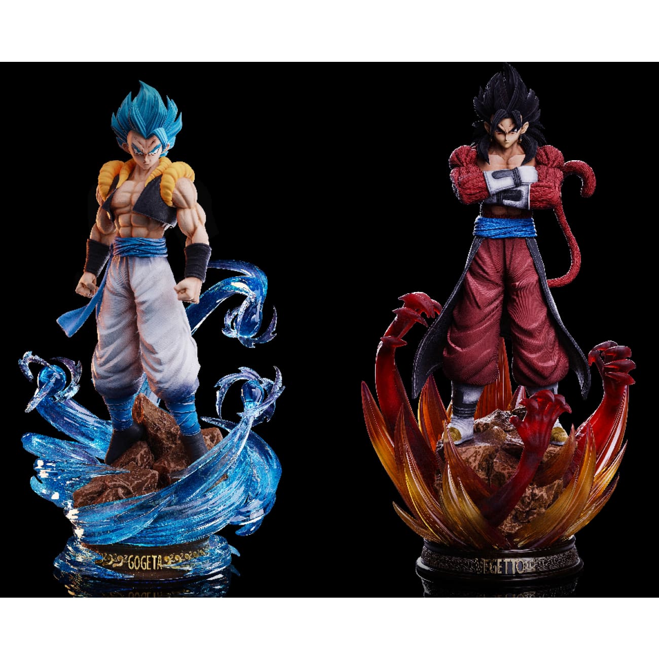 Army Ant Studio (AAS) - Gogeta Super Saiyan Blue [2 Variants]