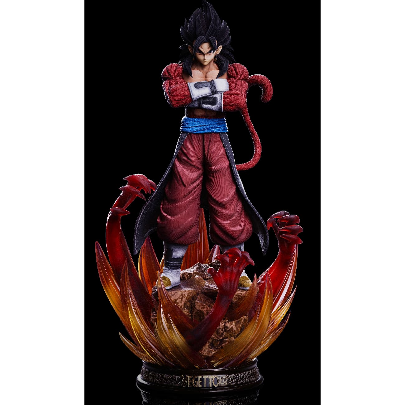 Army Ant Studio (AAS) - Super Saiyan 4 Vegetto [2 Variants]