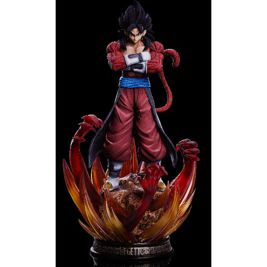 Army Ant Studio (AAS) - Super Saiyan 4 Vegetto [2 Variants]