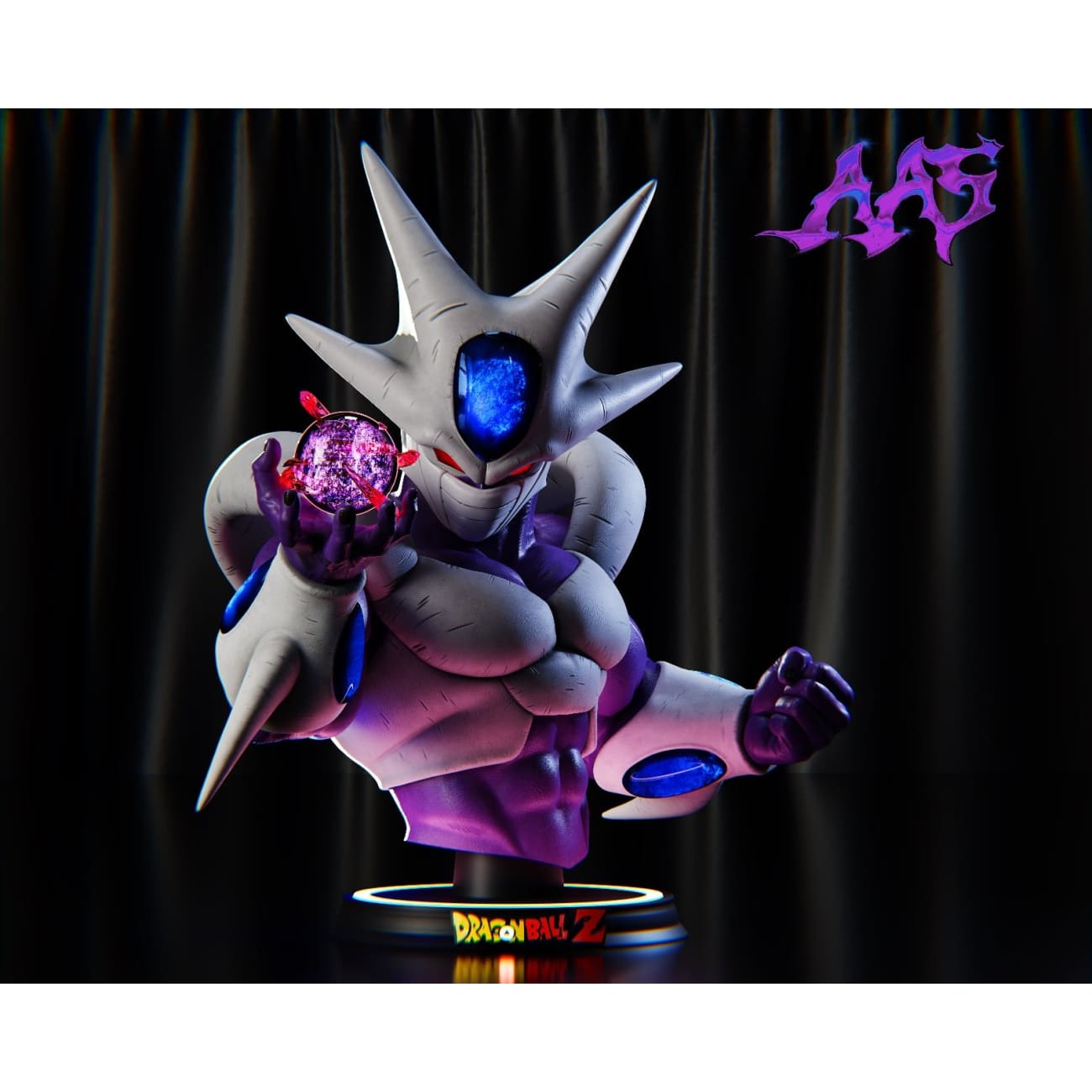 Armyant Studio (AAS) - Cooler Bust