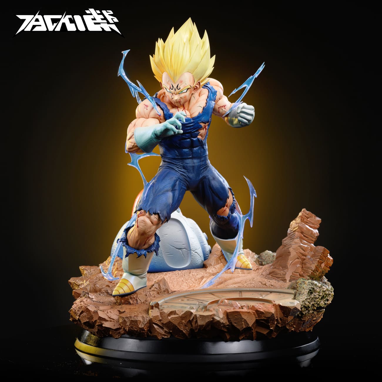 Armyant Studio (AAS) - Demonized Vegeta [4 Variants]
