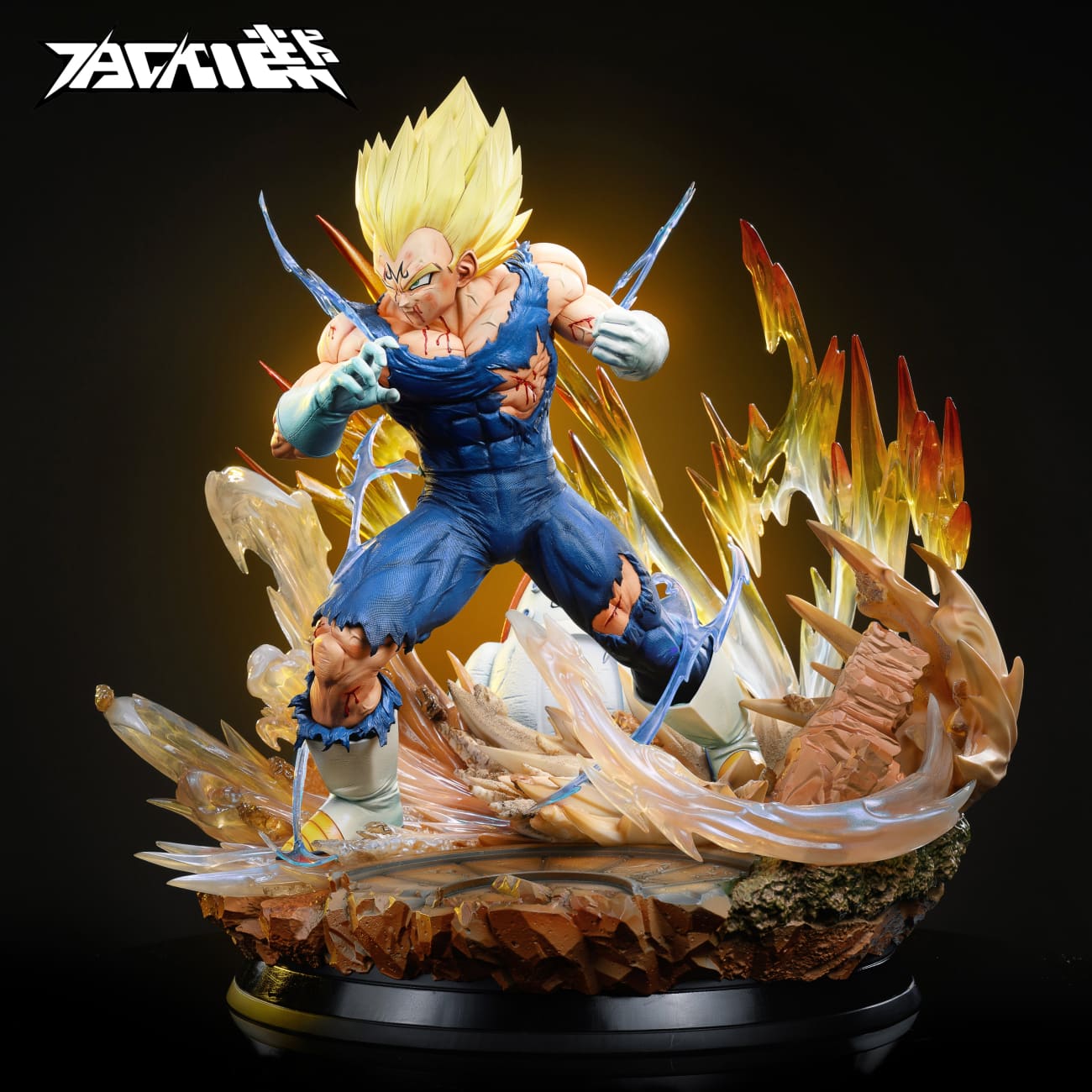 Armyant Studio (AAS) - Demonized Vegeta [4 Variants]