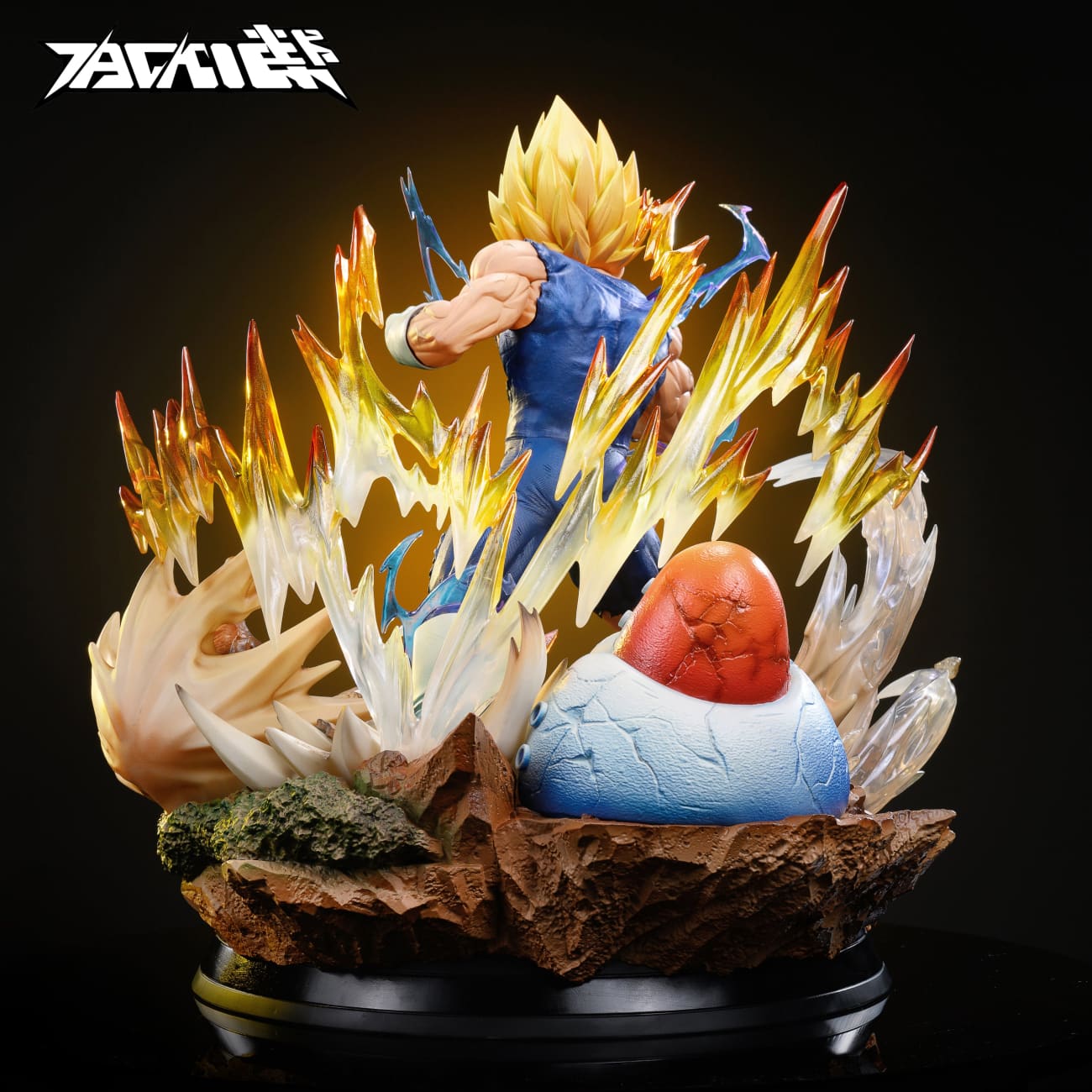 Armyant Studio (AAS) - Demonized Vegeta [4 Variants]