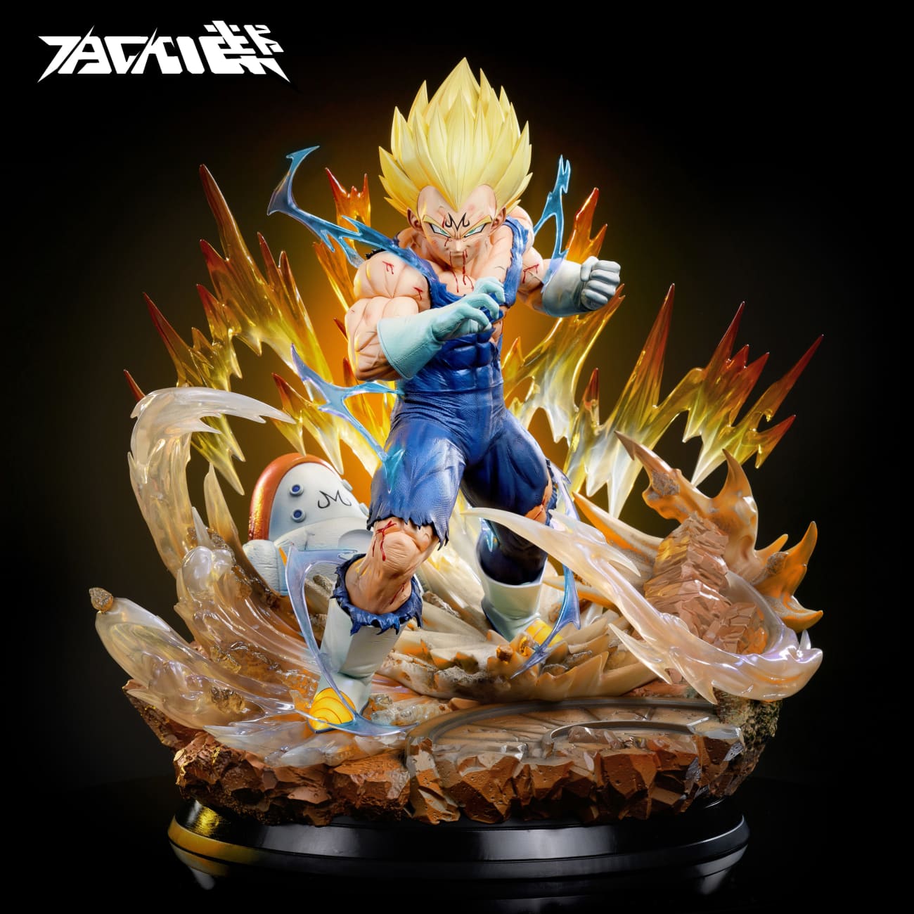 Armyant Studio (AAS) - Demonized Vegeta [4 Variants]