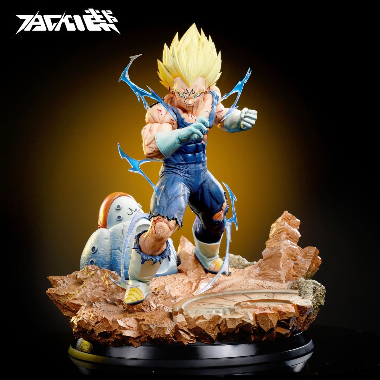 Armyant Studio (AAS) - Demonized Vegeta [4 Variants]