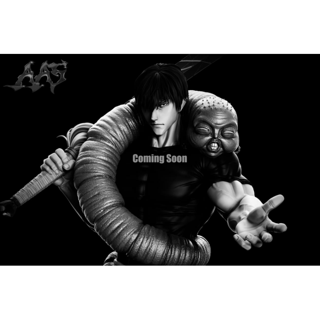 Armyant Studio (AAS) - Kento Nanami Bust [2 Variants]