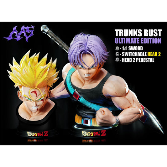 Armyant Studio (AAS) - Trunks Bust [5 Variants]
