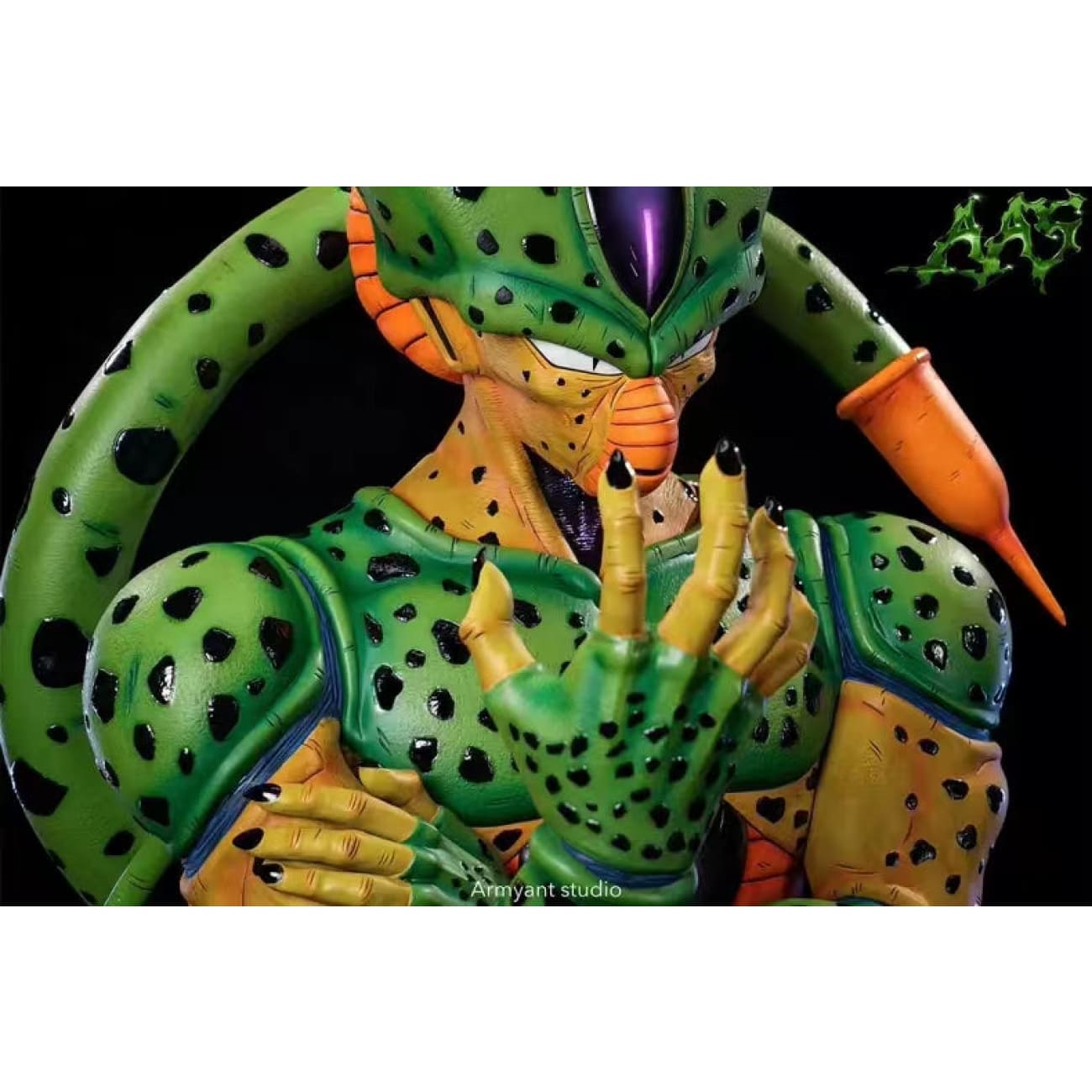 Armyant Studio - Cell First Form Bust