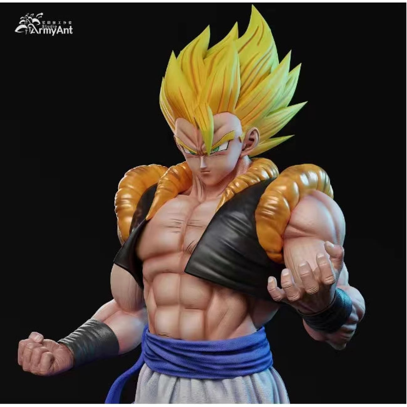 Armyant Studio - Gogeta 