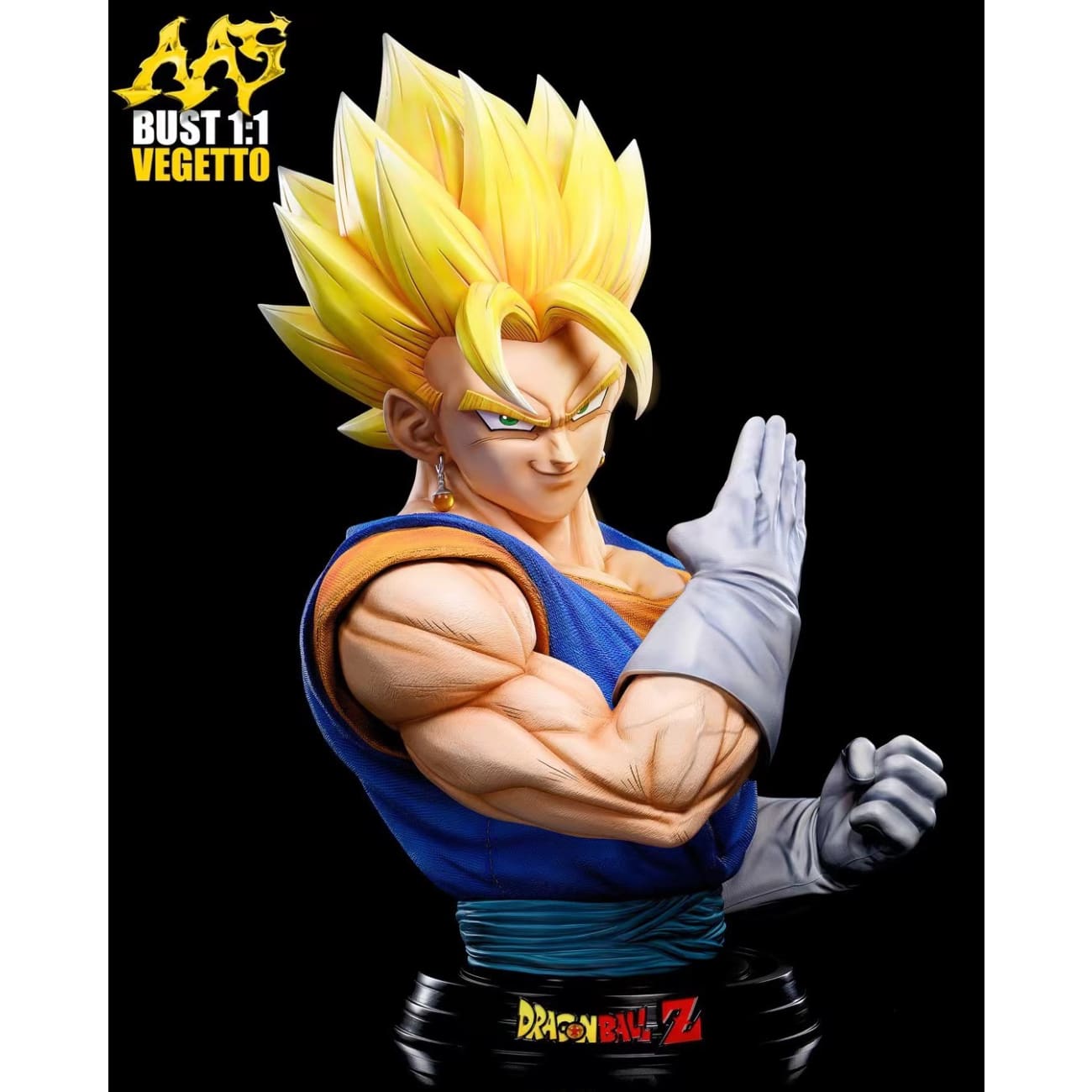 Armyant Studio - Gogeta Bust / Vegetto Bust