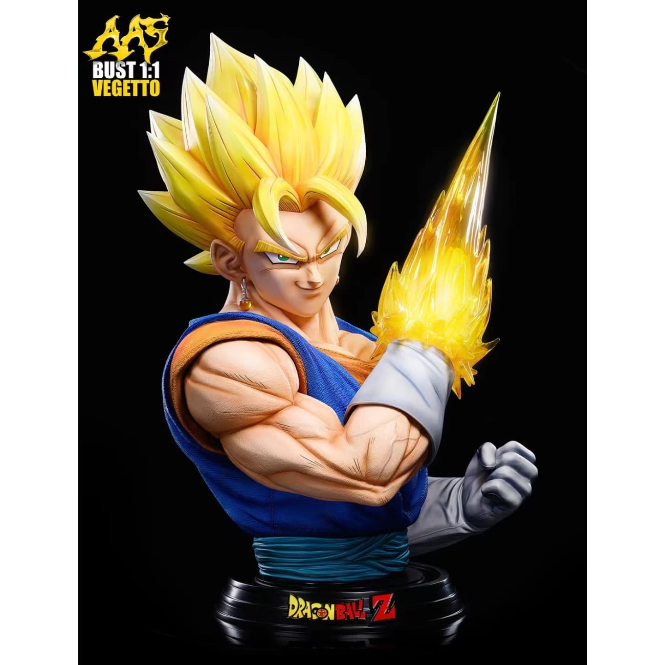 Armyant Studio - Gogeta Bust / Vegetto Bust
