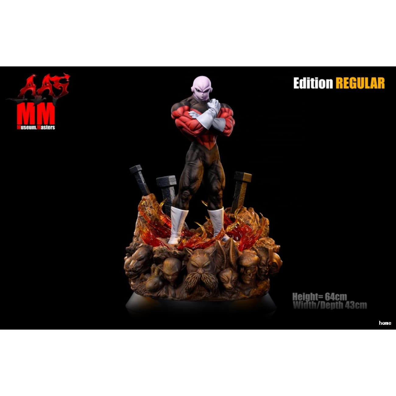 Armyant Studio - Jiren [4 Variants]
